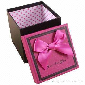 Christmas Gift Box for Candle